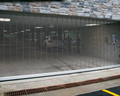 click here to learn more about our Security Grilles