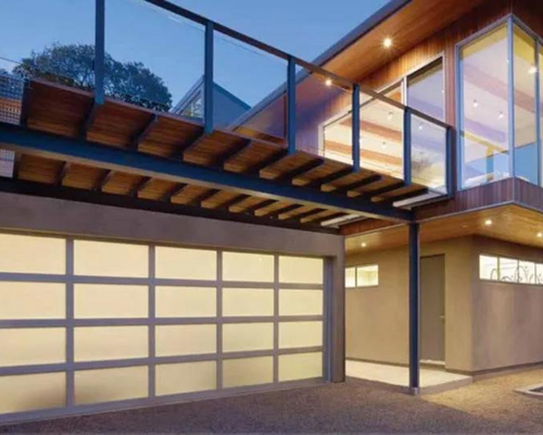 click here to learn more about our modern aluminum doors