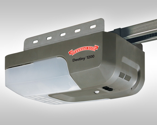 click here to learn more about our Garage Door Openers